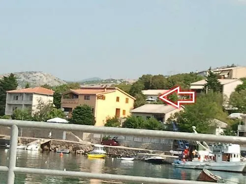 Nena Appartement Klenovica